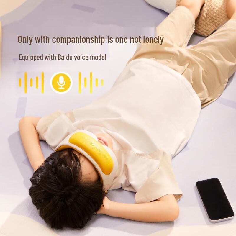 Breeso See5K Pro AI Smart Eye Massager