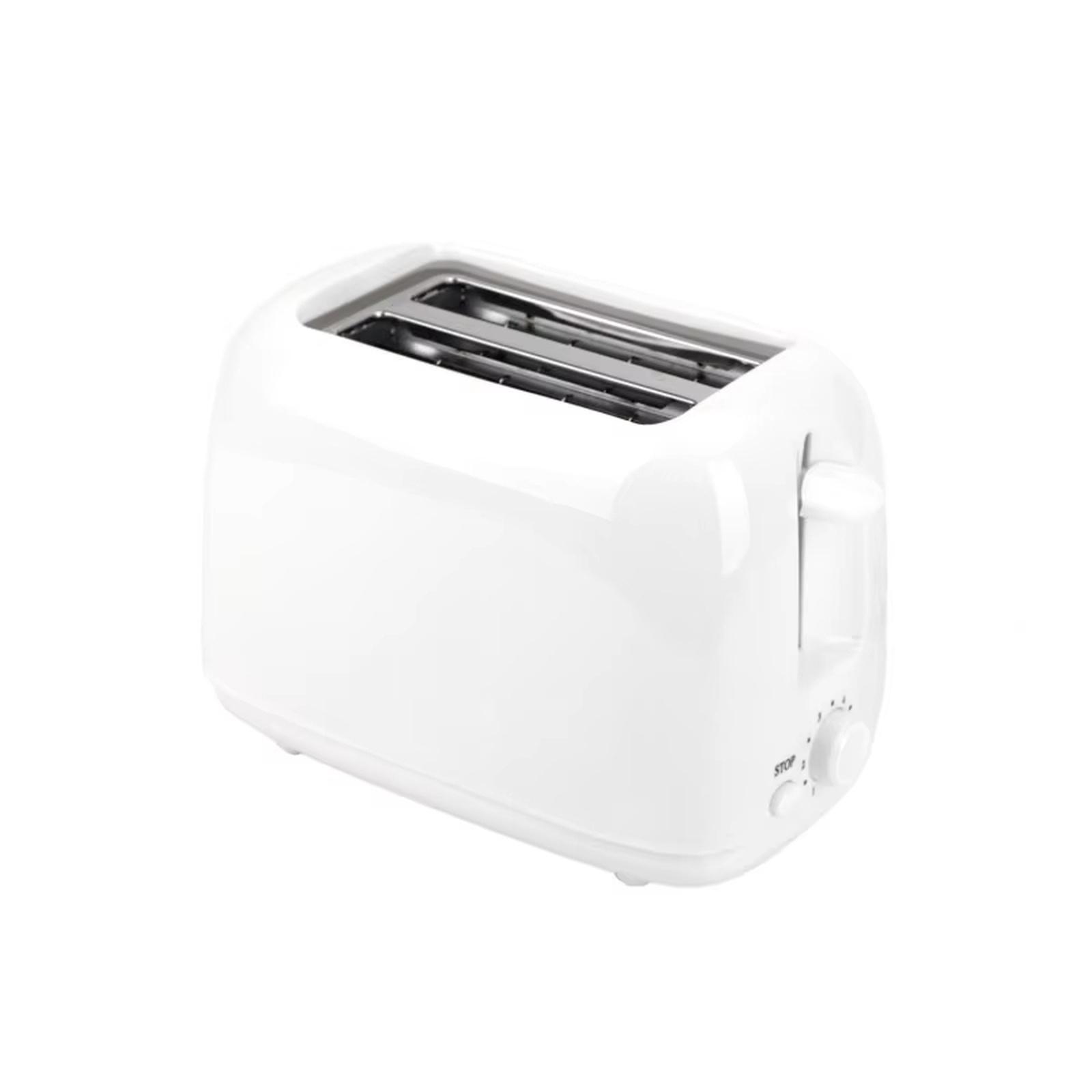 Automatic Bread Toaster Breakfast Machine Sandwich Maker 2 Slice Toaster Certified one size