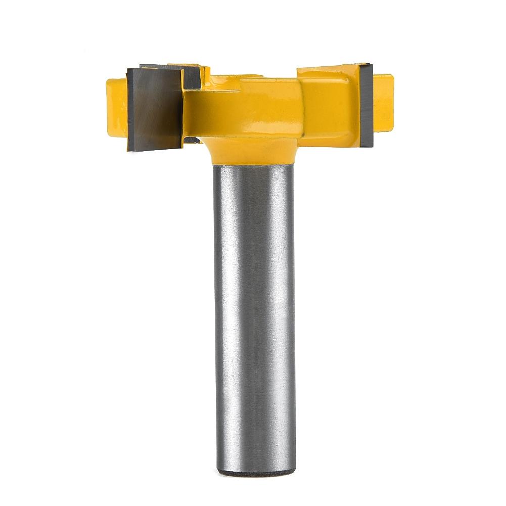 Chisel Router Bit Cutter Drill Tipped Spoilboard Surfacing Woodworking