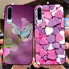 For Huawei P30 Pro Case P 30 Fashion Painted TPU Silicone Soft Phone Cover For Huawei P30 lite Coque Bumper Nova 4e Funda Capa