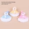 Warm Bird Cloak Cover Keep Warm Go Out Costume Bird Parrot Cloak Thickened Colorful Bird Clothes Cape
