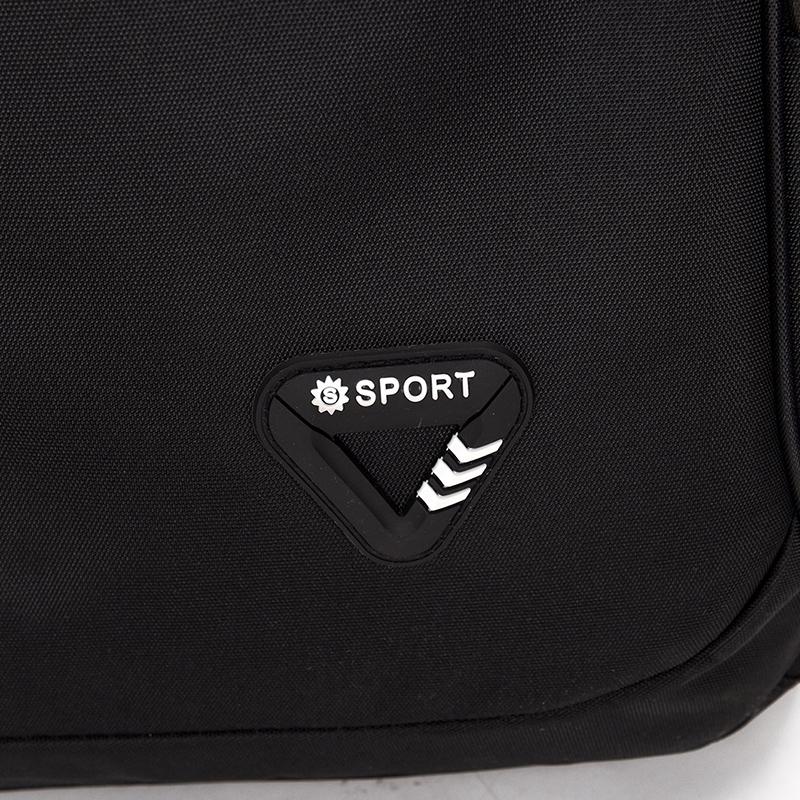 Sacs à dos pour hommes Oxford sac à dos étanche sac d'ordinateur d'affaires sac à dos de voyage décontracté cartable pour lycéen