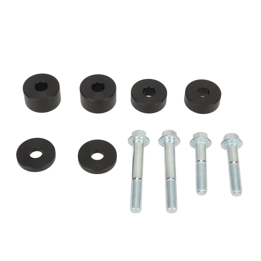 Front Seat Spacer Kit Aluminum Alloy Proof Replacement Tacoma 4Runner FJ Cruiser for Improved Vehicle Comfort