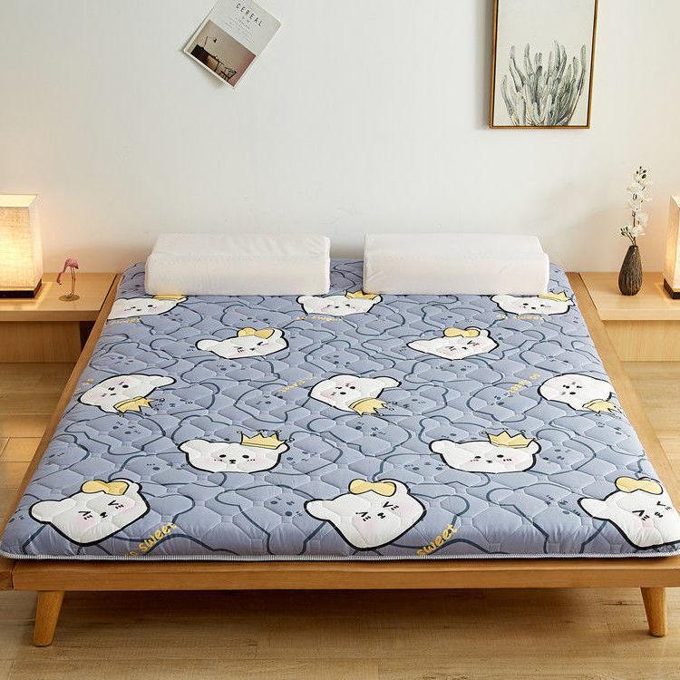 Mattres Home Foldable Non-slip Soft Comfortable Student Single Double Sleeping Pad Spring Autumn Winter Mat