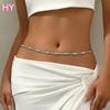 HY Beaded Waist Chains by Caitlyn Minimalist Dainty Body Chains Perfect for Summer Belly Chains Boho Jewelry Best Friend Gift