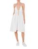 MOSCHINO Linen Dress