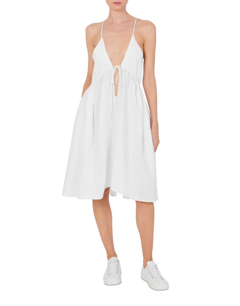 MOSCHINO Linen Dress