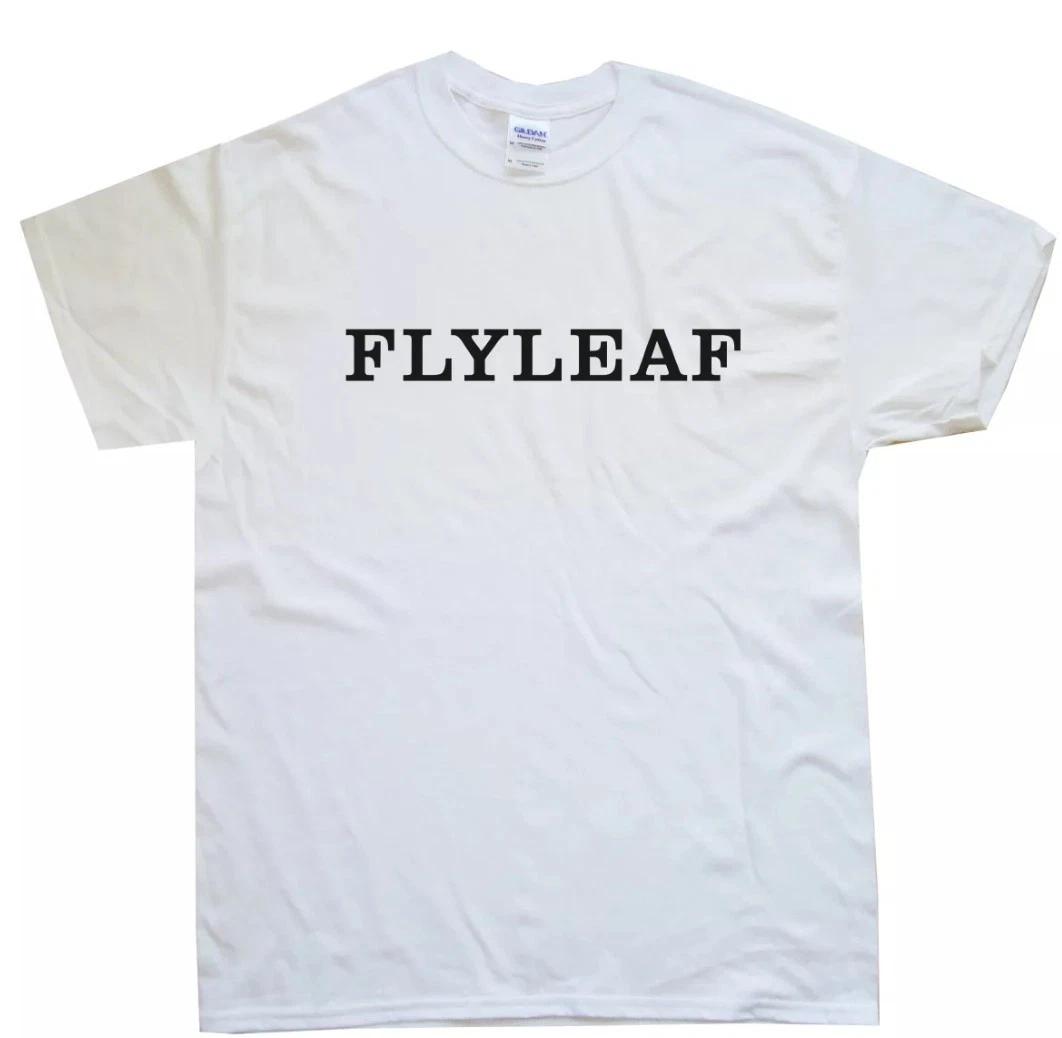 FLYLEAF T-SHIRT sizes S M L XL XXL 3 4 XL Black, White XXL
