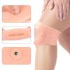 SEBS Magnetic Knee Brace: Outdoor Running, Cycling, Compression Patella Support, Soft Elastic Fit, Sports Protective Gear.