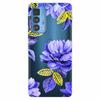 Für Motorola Moto Edge 20 Pro Lite 5G Hülle Silikon Weich Transparent Hülle für Moto Edge20 Fusion Pro Handyhülle Transparent TPU Hülle