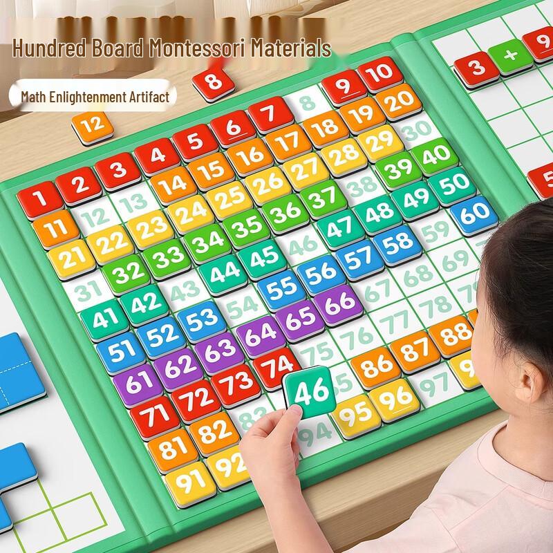 Soumade Montessori Educational Toys for Kids