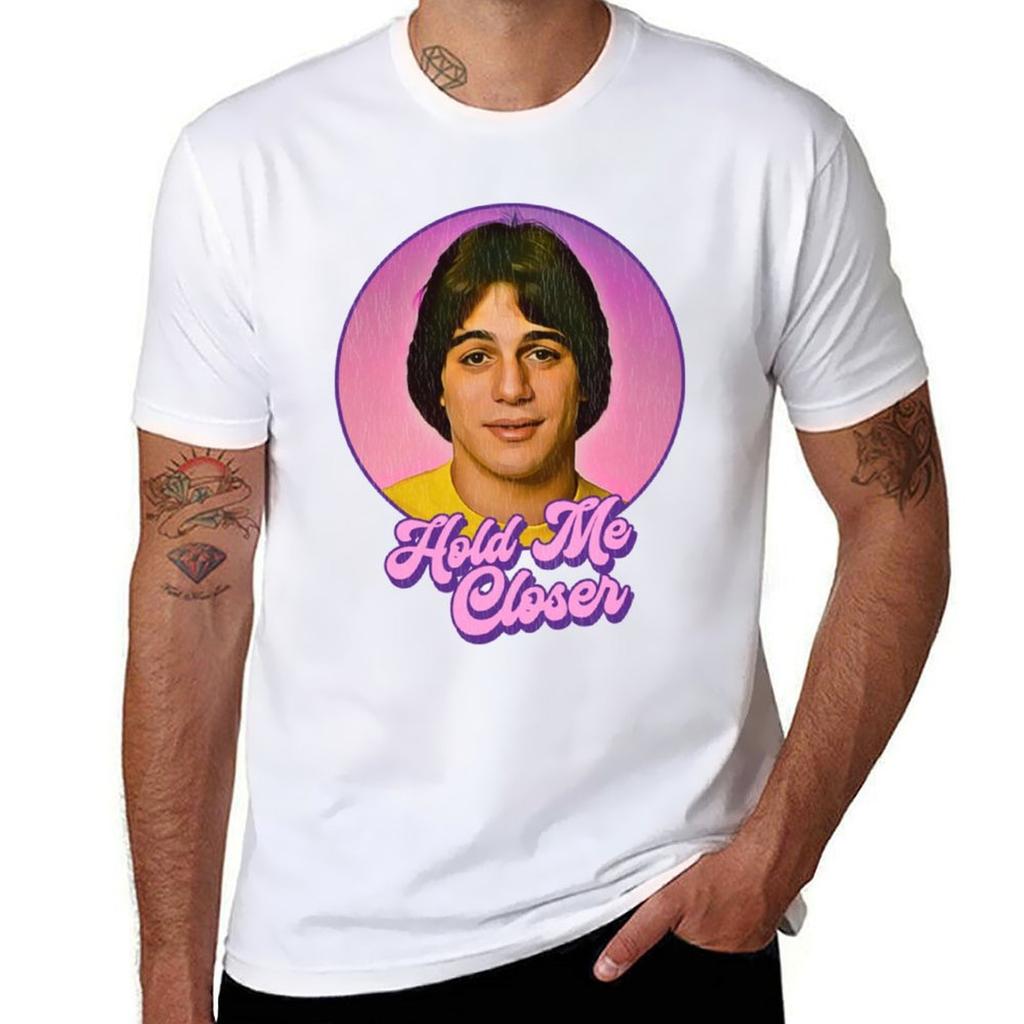 Hold Me Closer Tony Danza Tony Danza TShirt Summer Holiday TShirt