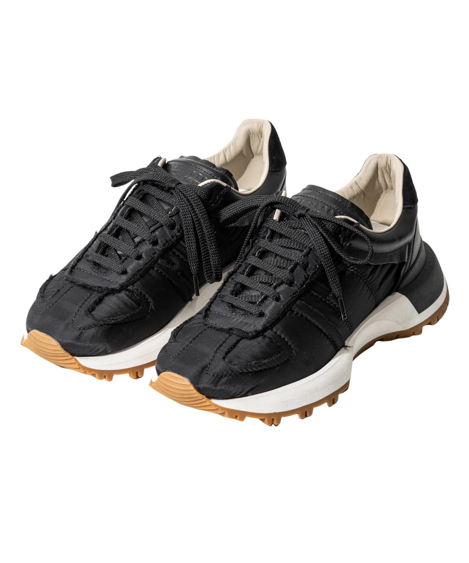 

Кросівки S58WS0213P4341 ЧОРНИЙ см [Maison Margiela] 50-50 Жіночі 25.0 [Артикул] чорний