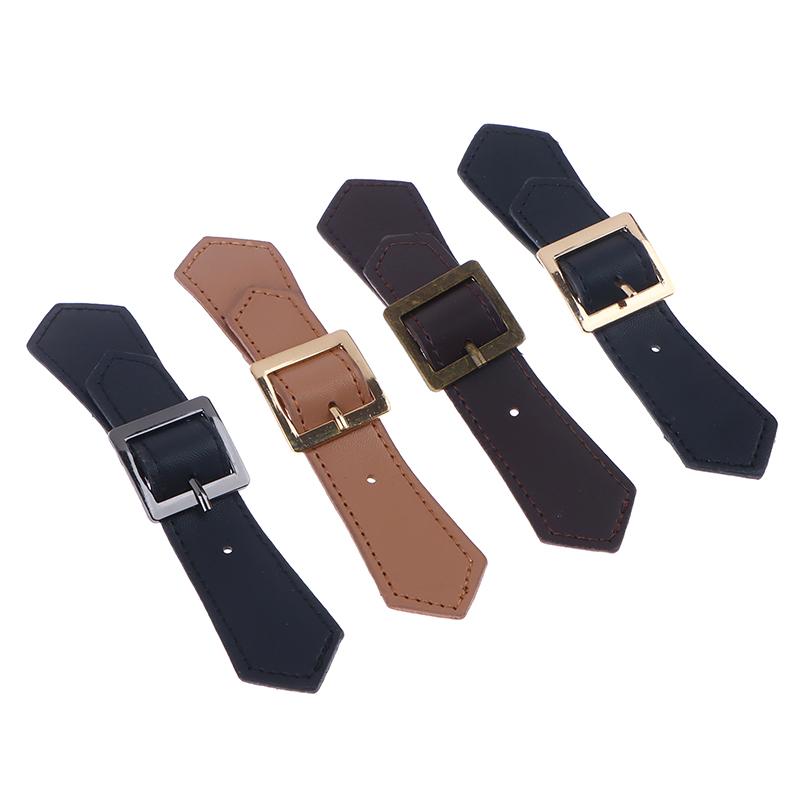 1ks kovový kožený knoflík větrovka knoflík kabátu kožená kovová přezka svetr kabát větrovka pásek kožená přezka příslušenství