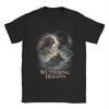 Wuthering Heights TShirt Summer  Cotton T Shirts For Unisexs Hip Hop Printed Tee Shirt Short Sleeve Classic Clothes