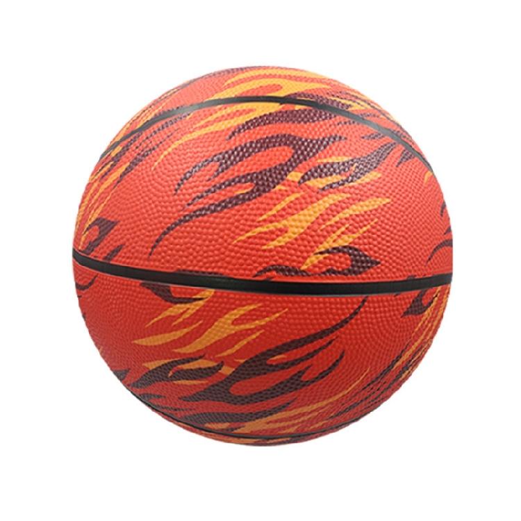 Cuciture Raffinate Pallone da Basket per Bambini Allenamento Competizione Indoor e Outdoor Pallone da Basket Impermeabile Pallone da Allenamento Resistente