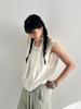 APOEM Muse Tie Blouse (2C)