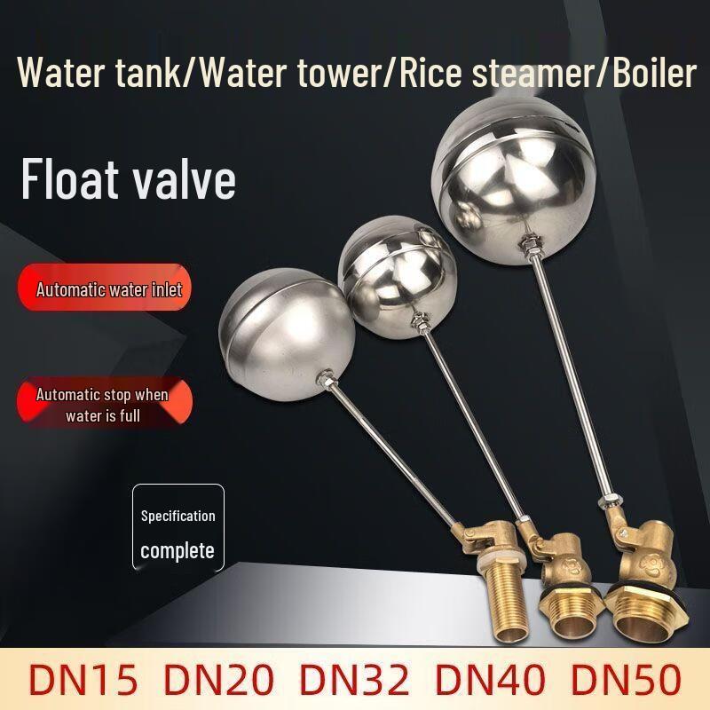 OIMG DN25 Stainless Steel Float Valve