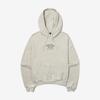 Small Logo Hoodie Semi Crop
