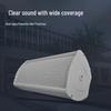 Weishu WS-HC620 All-Weather Outdoor Waterproof Passive Sound Column Speaker (CN Version)