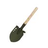 SPSR Outdoor Wooden Handle Entrenching Shovel