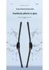Frameless Silent Wiper for BYD Tang Fuel Models 18-20 with Double-Sided Tape