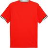 Puma X FPF Collaboration Portugal Home Jersey 2025 Fashionable Short Sleeve Football Shirt Men jersey Red 77919001