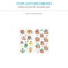 Pre-order 2023 CRAVITY POP-UP Store CCREW Sticker Set