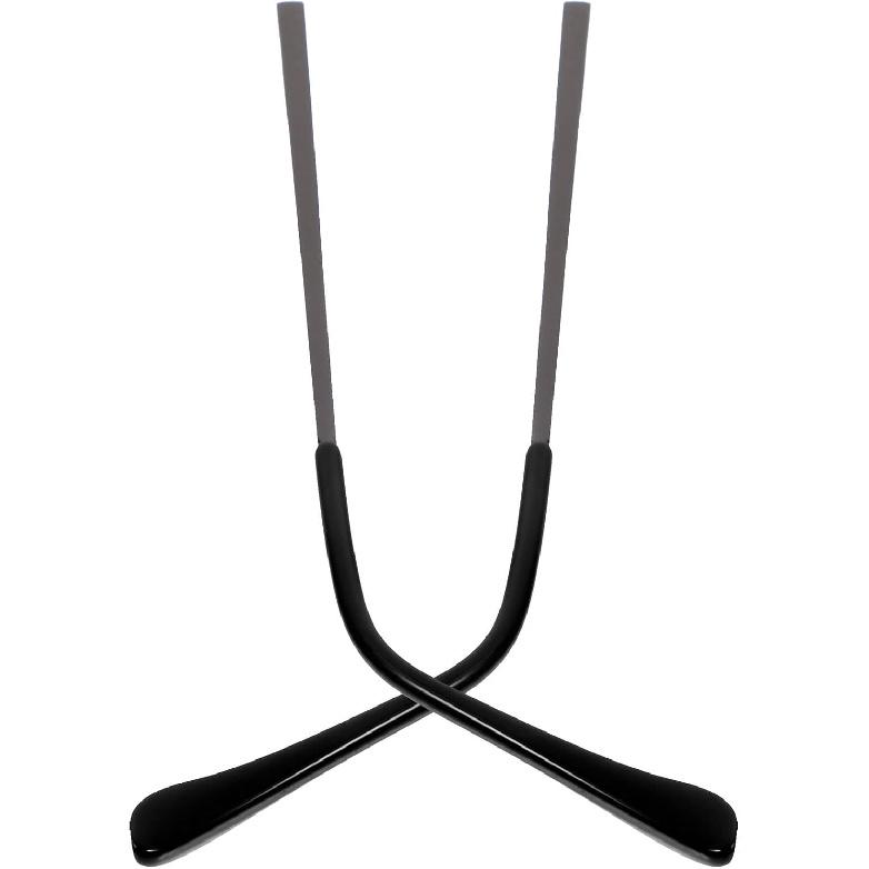 

1 Pair Metal Frame Glasses Accessories Frames arms Component Spring Legs Spectacle Legs Eyeglass arm Replacement for Sunglasses Accessories Glasses 13X0.5CM