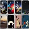 Retro Back To The Future Phone Case For iPhone 16,15,14,13,12,11 Plus,Pro Max,XS,X,XR,SE,Mini,8,7,Soft Silicone Black Cover