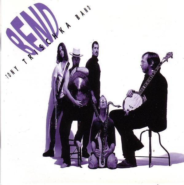 

CD TONY TRISCHKA BAND - Bend ROUNDER11661045 Rounder Records 1999 US Country/Folk Used