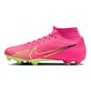 Nike Zoom Mercurial Superfly 9 Academy MG Luminous Pack Unisex Sneakers Pink Pink-Blast Gridiron DJ5625-605