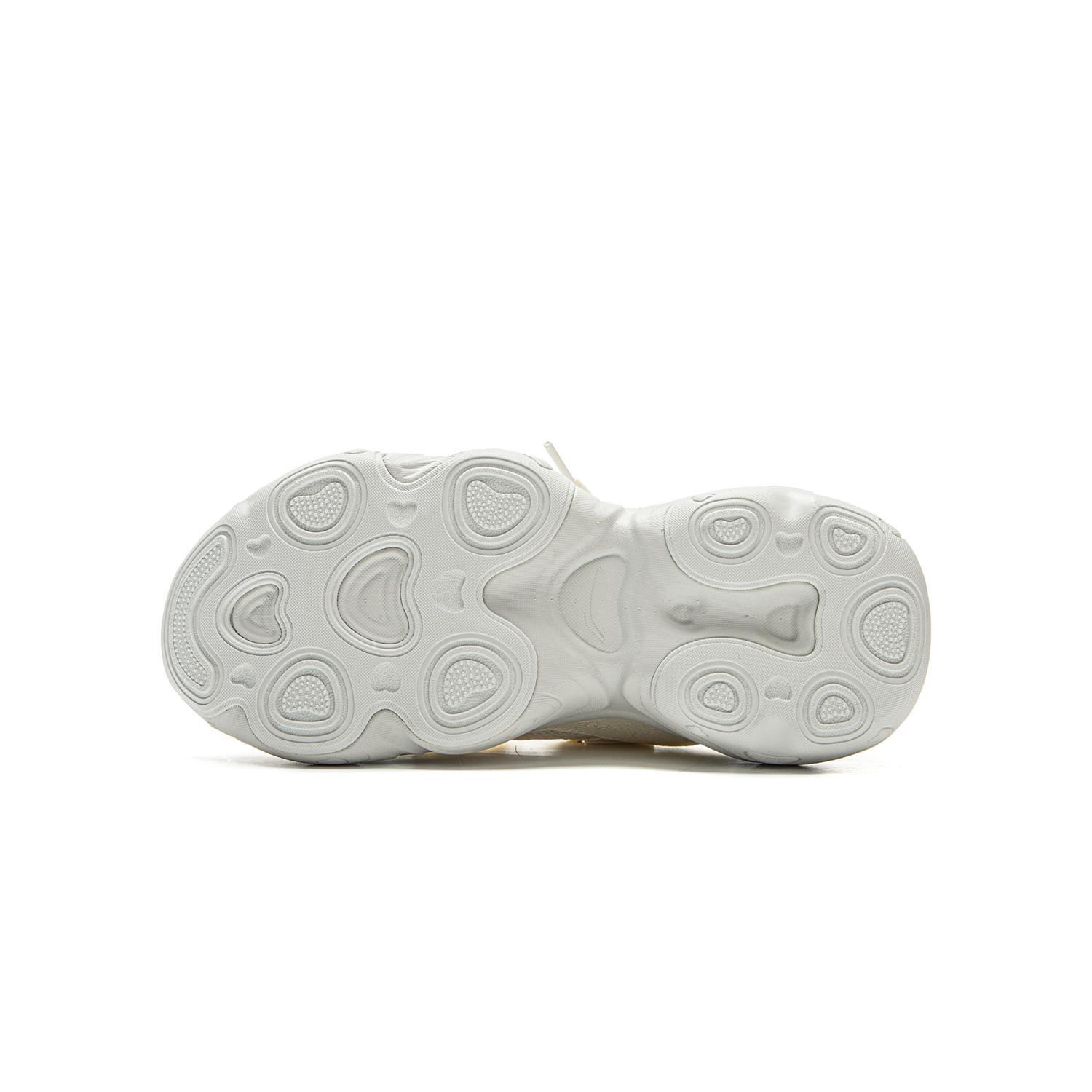 

Новые тапочки LiNing Honey MULE с закрытым носком, женские, бежевые AGLV090-3 37