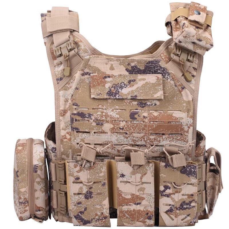 Churong 21 Quick Release Lightweight Vest