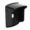 Door Access Control Machine Waterproof Rainproof Cover Protective Shell Black with Paste Board