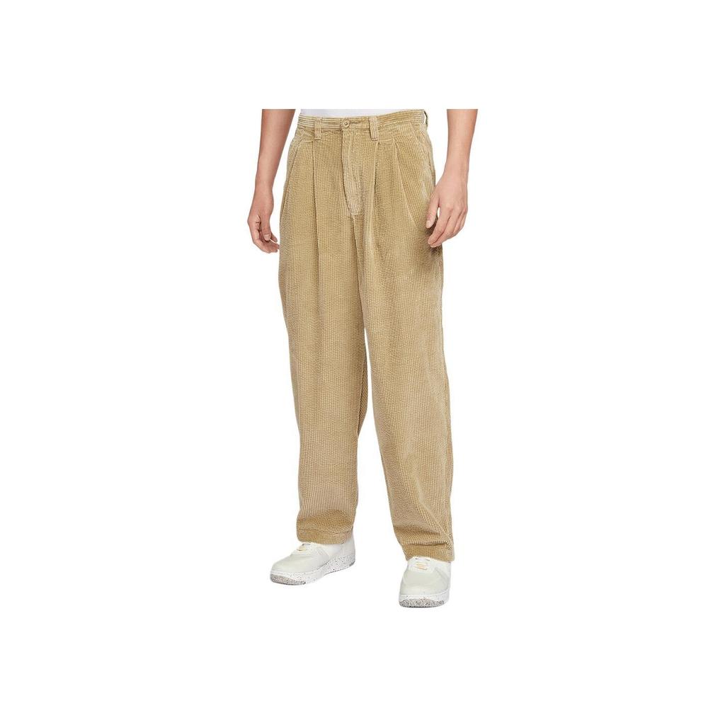 Nike Knitted Solid Color Button Casual Pants Men Bottoms HV1325-297