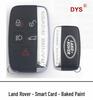 Compatible Replacement Key Shell for Land Rover and Jaguar Models