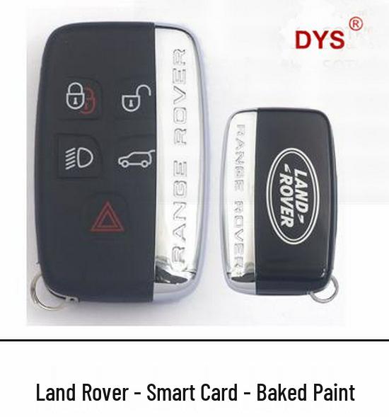 

Совместимый корпус ключа для Land Rover Range Rover Evoque, Discovery 4, Freelander 2, Jaguar