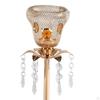Contemporary Candle Holder Set for Dining and Events