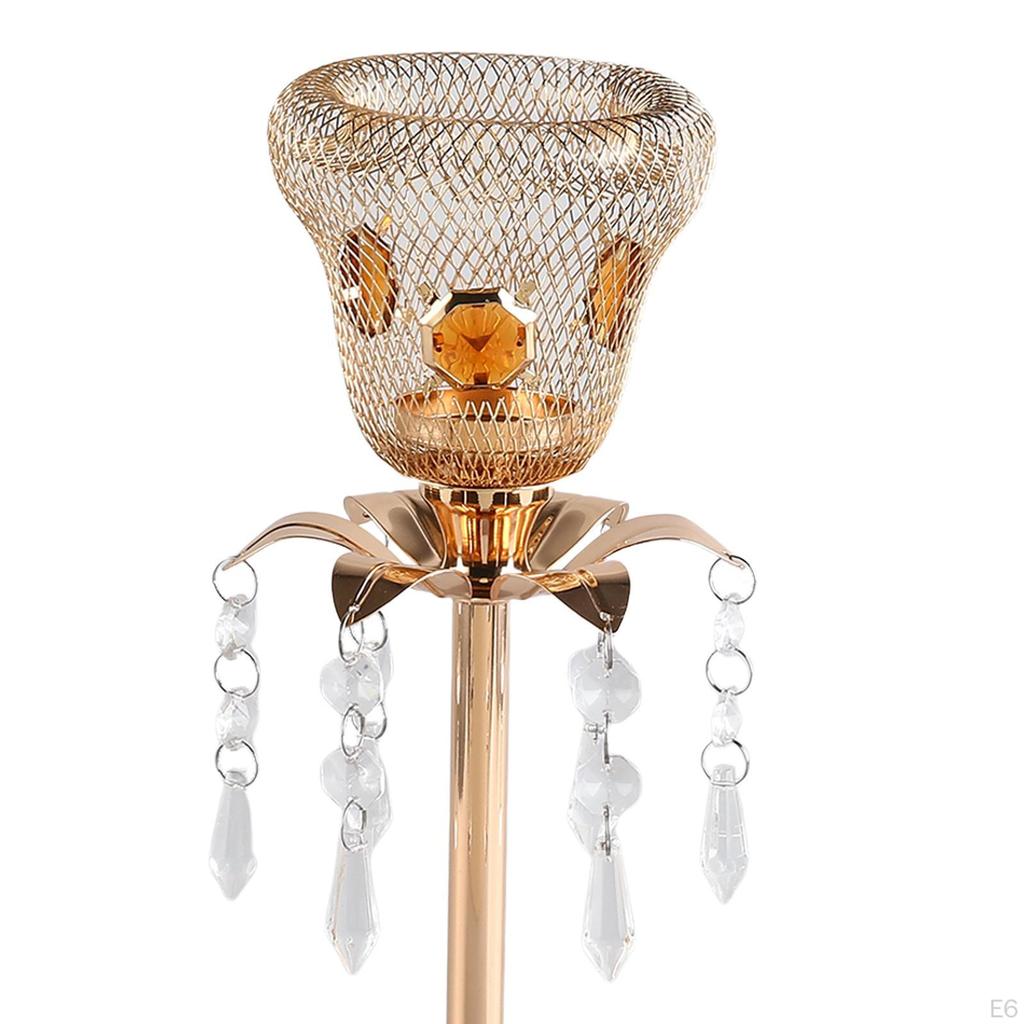 Contemporary Candle Holder Set for Dining and Events