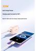 Dual USB Fast Charging Cable for Huawei, Honor, Xiaomi, Apple, and Android Devices