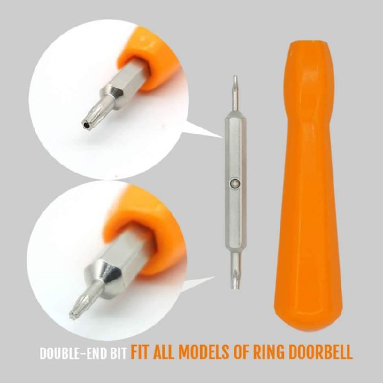 Screwdriver For Doorbell Repairing Household Screwdriver Bit Screwdriver Kit