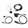 U94 PTT Headset System Adapter U94 PTT Finger Mic 7.1mm Headset for MOTOROLA XiR P6600 P6620 DP2400