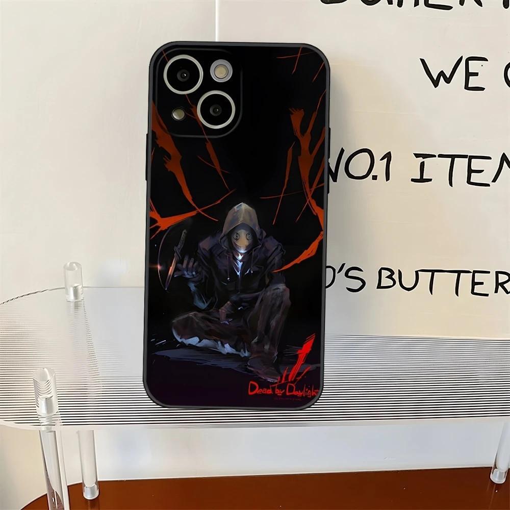 Anwendbar auf Apple IPhone16 Handyhülle, Dawn Death Game Handyhülle, Bemalt Sturzsicher, Huawei Sturzsicher