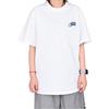 Men's Vans T-Shirts Unisex White Crew Neck Moderate