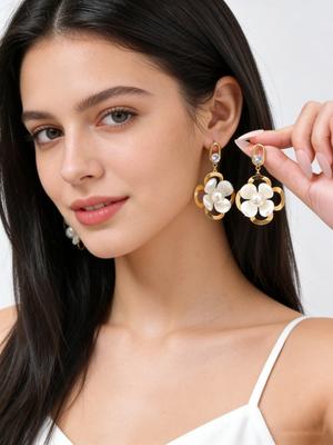 Pendientes – Pendientes de gota