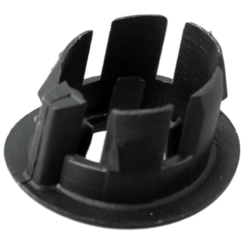 1Pcs Car Door Lock Rod Grommet For BMW X5 E53 1999-2006 51418408567 Window Latch Trim Cover Accessories For The Car