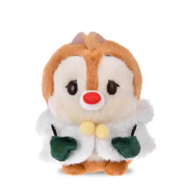 Disney Plush Doll Urupocha-Chan Dale Christmas 2025 Japan NEW Disney Store