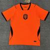 Men Women Soccer Jersey Fan Edition Short Sleeve Football Shirt Quick Dry Breathable Spain France Brazil Portugal England