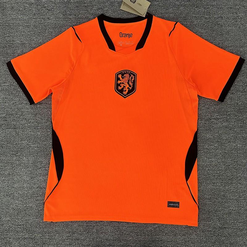 Men Women Soccer Jersey Fan Edition Short Sleeve Football Shirt Quick Dry Breathable Spain France Brazil Portugal England